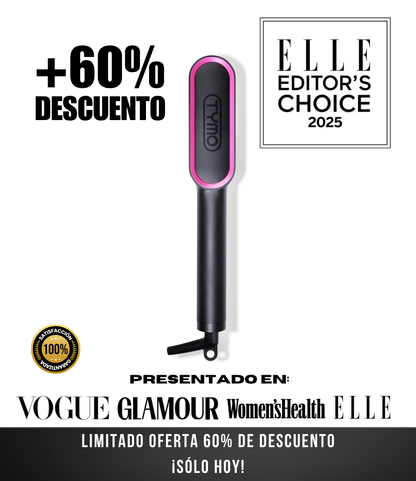 OFERTA Cepillo Alisador TYMO® Liss