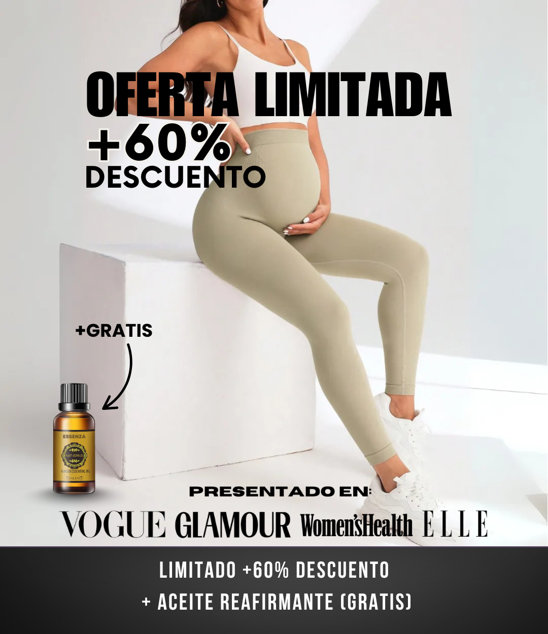 Bloomommy: Los leggins más cómodos para las futuras mamás