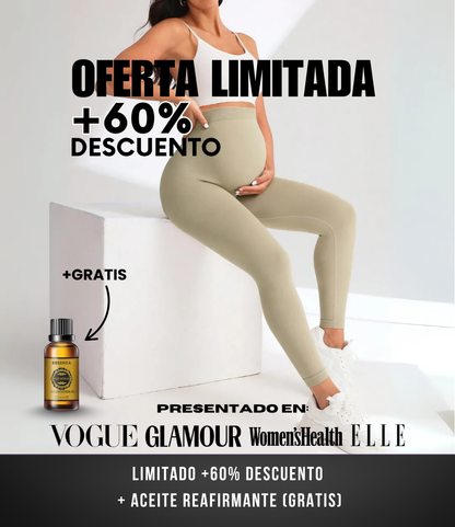 Bloomommy: Los leggins más cómodos para las futuras mamás