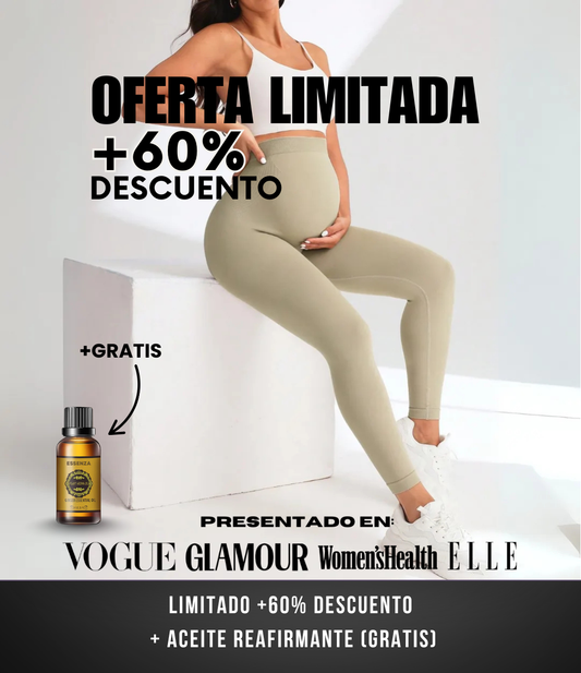 Bloomommy: Los leggins más cómodos para las futuras mamás