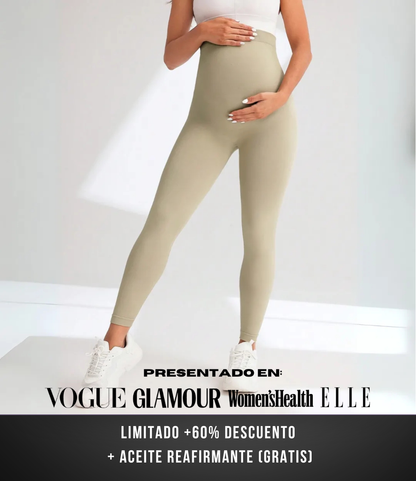Bloomommy: Los leggins más cómodos para las futuras mamás