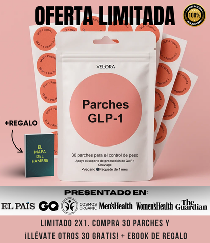 Velora® Parches GLP-1