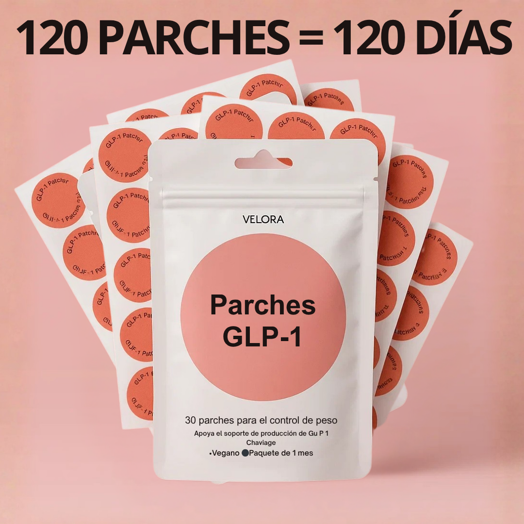 Velora® Parches GLP-1