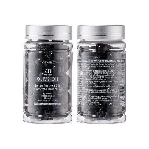 Serum Anticaida de Cabello / Terapia natural / 40 días