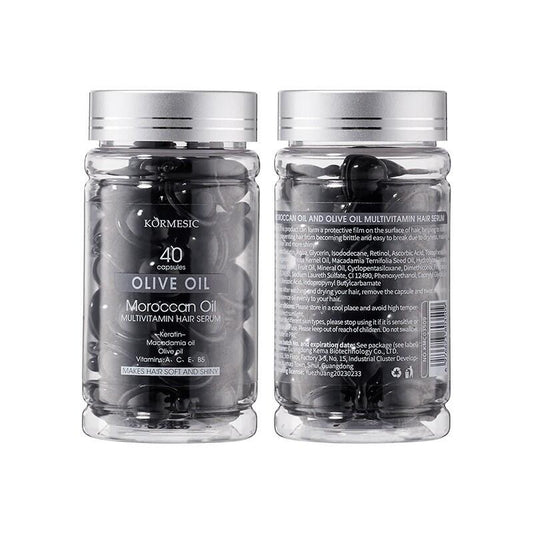 Serum Anticaida de Cabello / Terapia natural / 40 días