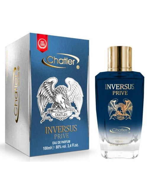 Perfume INVERSUS® con Feromonas